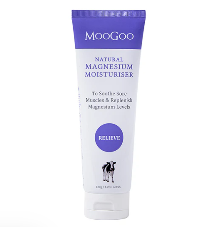 Magnesium Moisturiser 120g