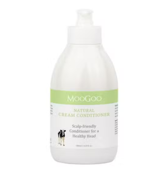 MooGoo Cream Conditioner 500ml