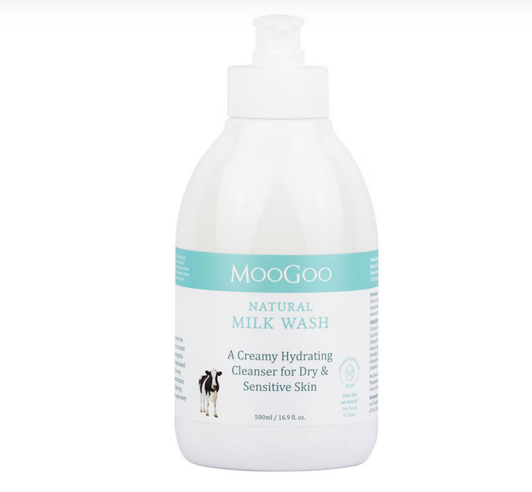 MooGoo Milk Wash 500ml