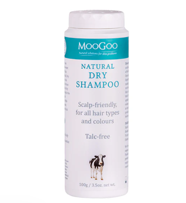 MooGoo Dry Shampoo 100g