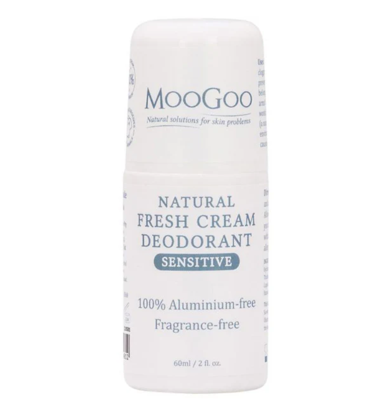 MooGoo Fresh Cream Deodorant