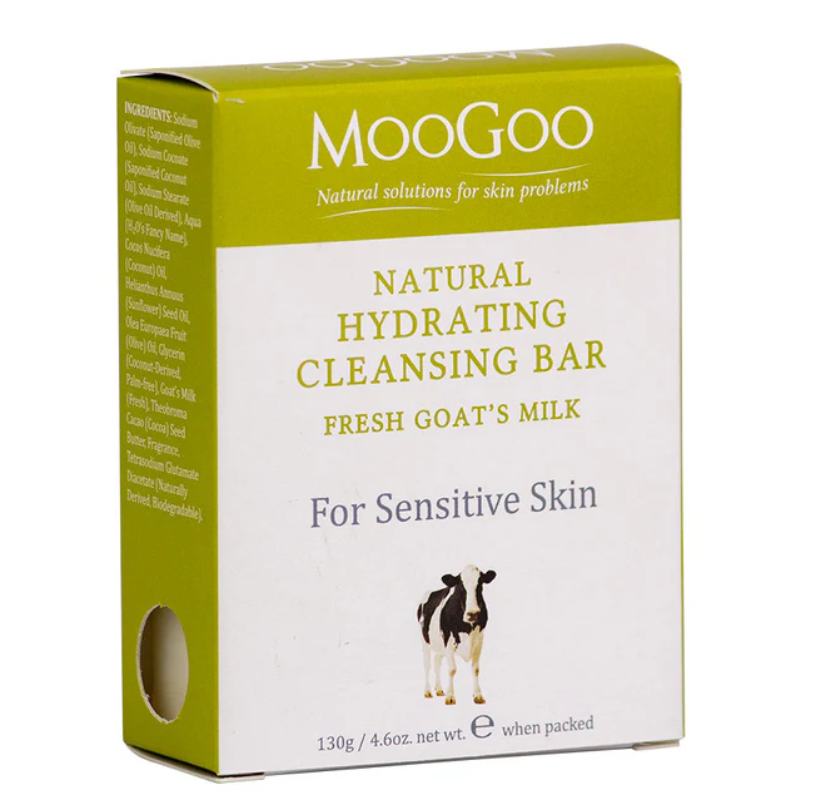 MooGoo Hydrating Cleansing Bars